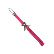 Love & Leather Pink Willy Whip w Bow WHI052PNK